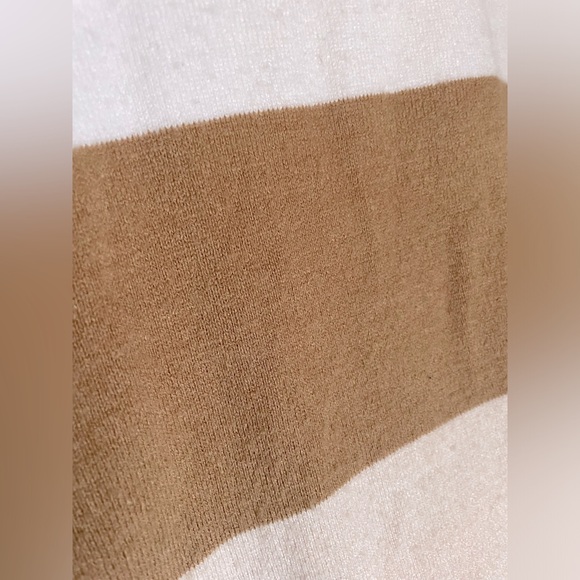 French Connection Color Block Sweater - Picture 2 of 5